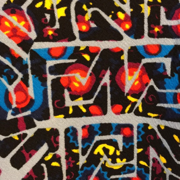 Lularoe Amelia M - Picture 3 of 3